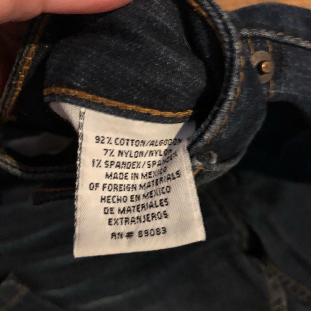 Lei classic stretch jeans - Picture 5 of 8